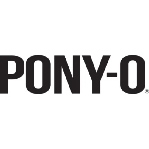 85% Off Pony-O Coupons, Promo Codes, Deals
