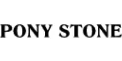 Pony Stone Promo Code