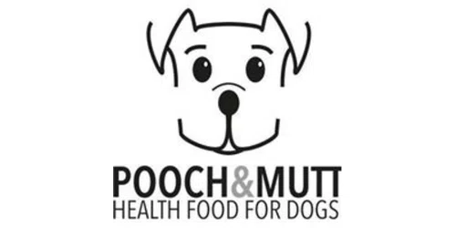 Pooch and Mutt Merchant logo