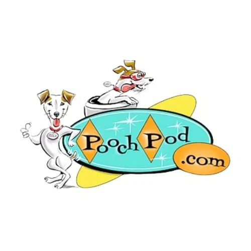 POOCHPOD Promo Code — 25 Off (Sitewide) in Aug 2024