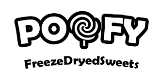 POOFY Merchant Logo
