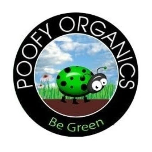 Poofy Organics Promo Code
