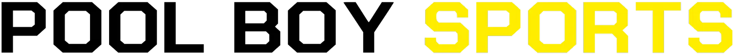 Pool Boy Sports Merchant Logo