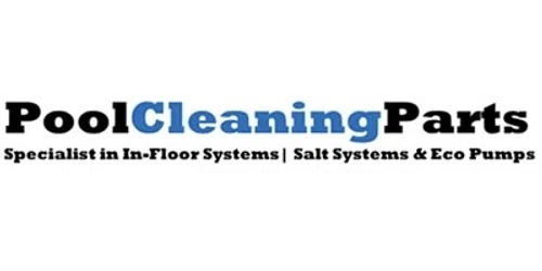 Pool Cleaning Parts Promo Code
