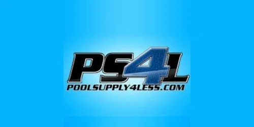 Pool Supply 4 Less Merchant logo