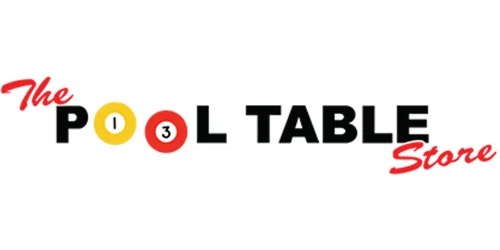 The Pool Table Store Merchant logo