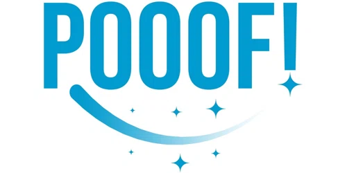 POOOF! Promo Code