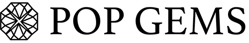 Pop Gems Merchant Logo