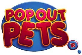 Pop Out Pets Merchant Logo