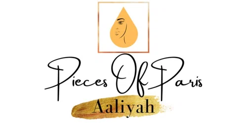Pieces of Paris Aaliyah Promo Code