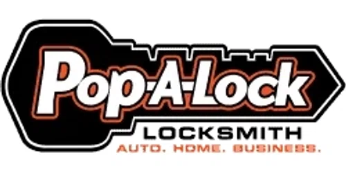Pop-A-Lock Locksmith Merchant logo