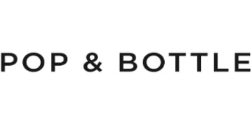 Pop & Bottle Promo Code
