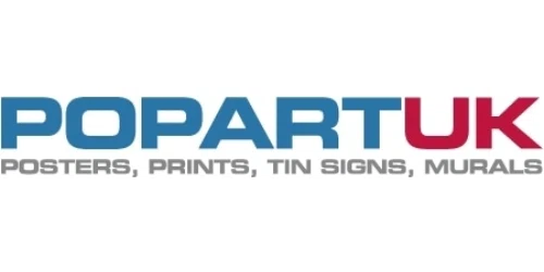 PopArtUK Promo Code