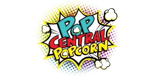 Pop Central Popcorn Promo Code