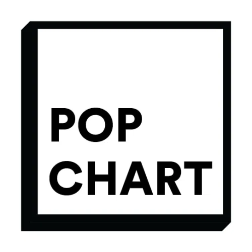 Pop Chart Free Shipping