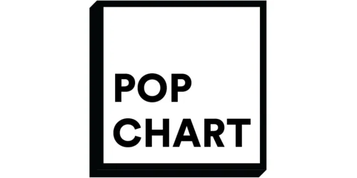 Pop Chart Merchant logo