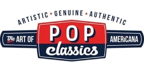 Pop Classics Promo Code