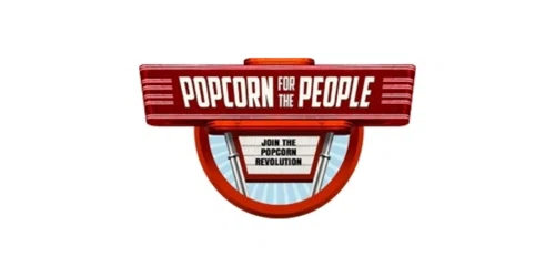 60% Off Popcorn for the People Promo Code, Coupons 2021