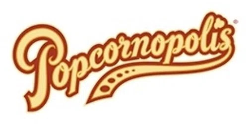 Popcornopolis Merchant logo