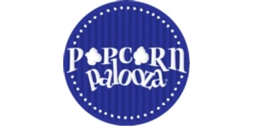 Popcorn Palooza Promo Code