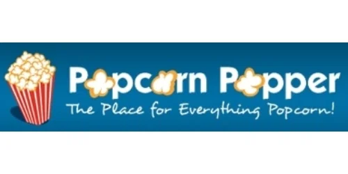 Popcorn Popper Merchant logo