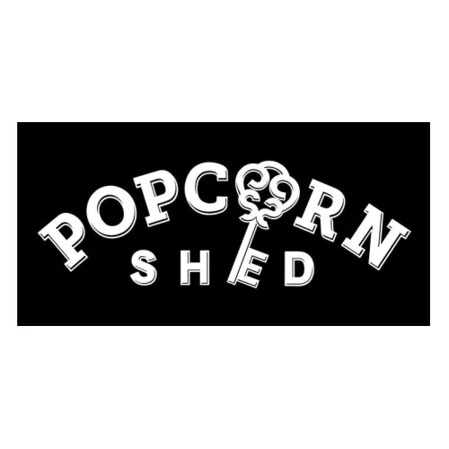 POPCORN SHED Promo Code — 15 Off (Sitewide) 2024
