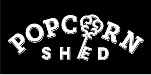 Popcorn Shed Merchant logo