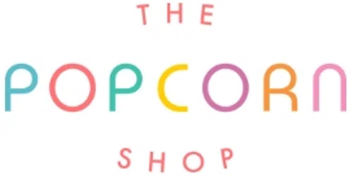 The Popcorn Shop Merchant logo