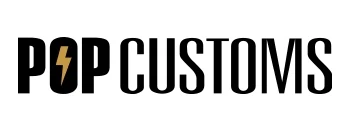 POPCUSTOMS Merchant Logo