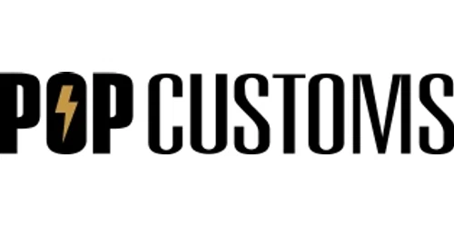 POPCUSTOMS Promo Code