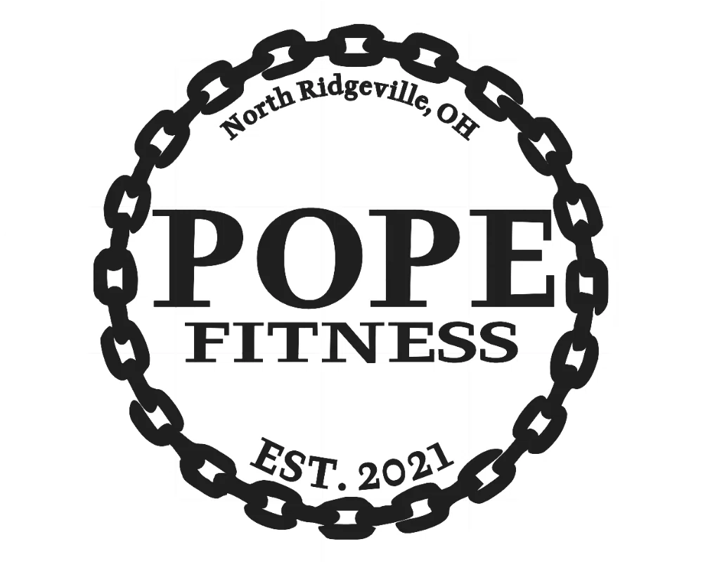 Pope Fitness Merchant Logo