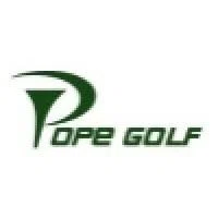 Pope Golf Merchant Logo