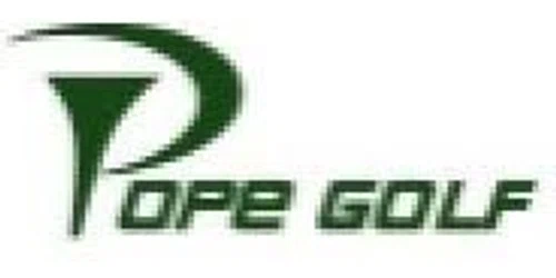 Pope Golf Promo Code