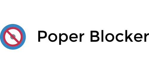 Poper Blocker Promo Code