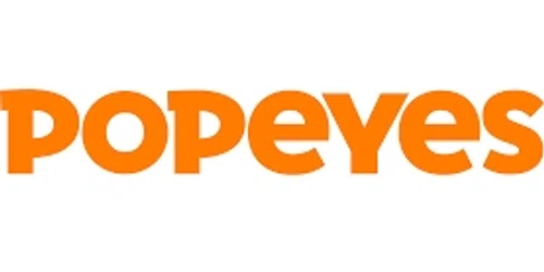 Popeyes Merchant logo