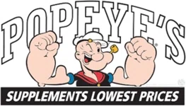 POPEYE'S SUPPLEMENTS BC Promo Code — 10 Off 2024