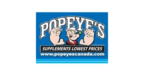 60% Off Popeye's Supplements Promo Code, Coupons | 2022