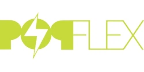 Popflex Active Merchant logo