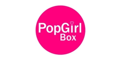 PopGirl Box coupon