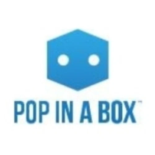 Pop in a Box CA Promo Code