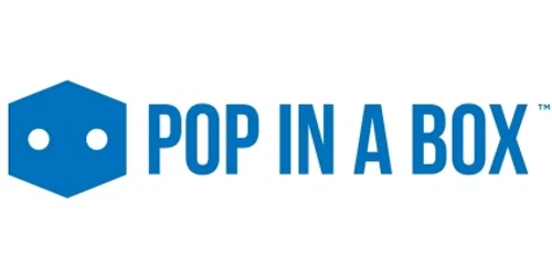 Pop In a Box Merchant logo