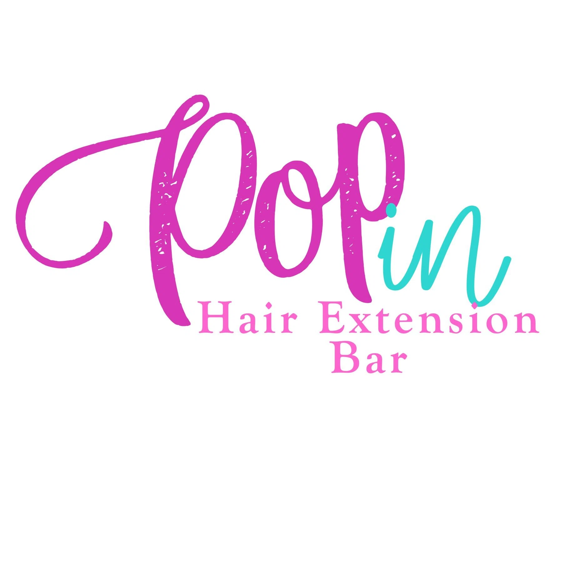 Pop In Hair Extension Bar Merchant Logo