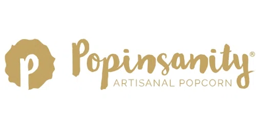 Popinsanity Merchant logo