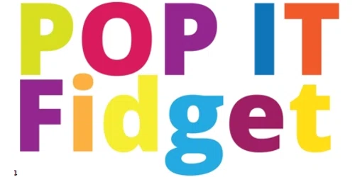 Pop It Fidget Promo Code