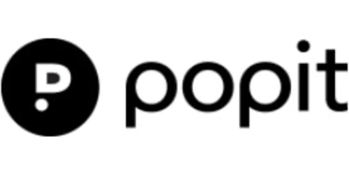Popit Merchant logo