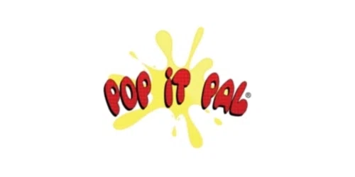 Pop it Pal coupon