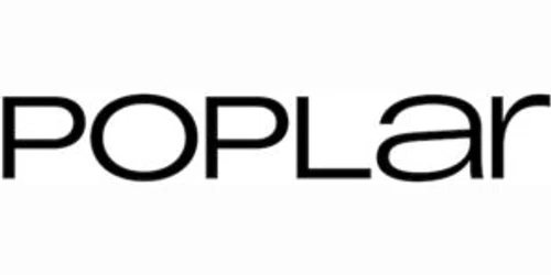 Poplar Promo Code