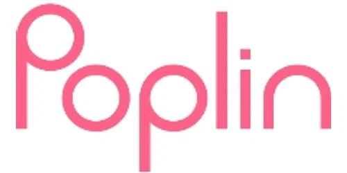 Poplin Merchant logo