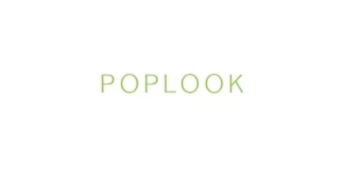 Poplook coupon