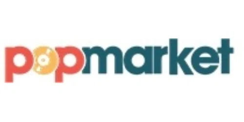 PopMarket Merchant logo